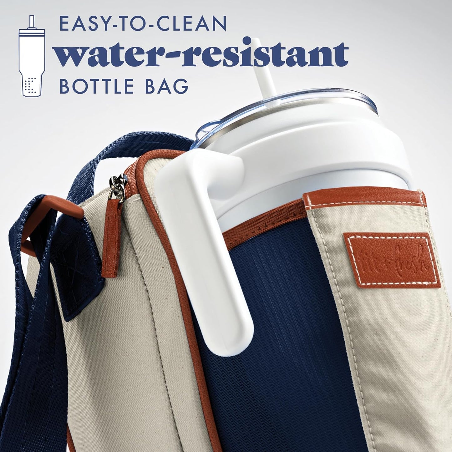 Nina Water Bottle Bag