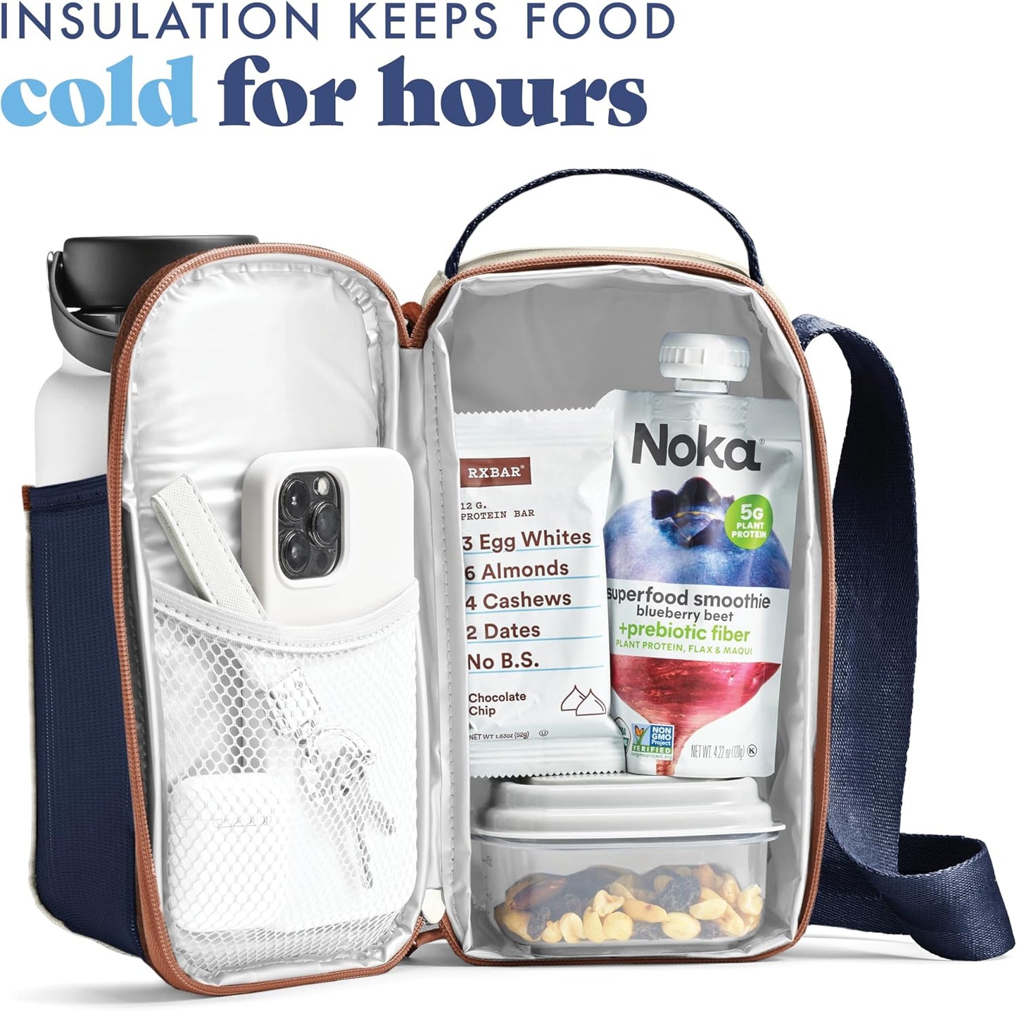Nina Water Bottle Bag