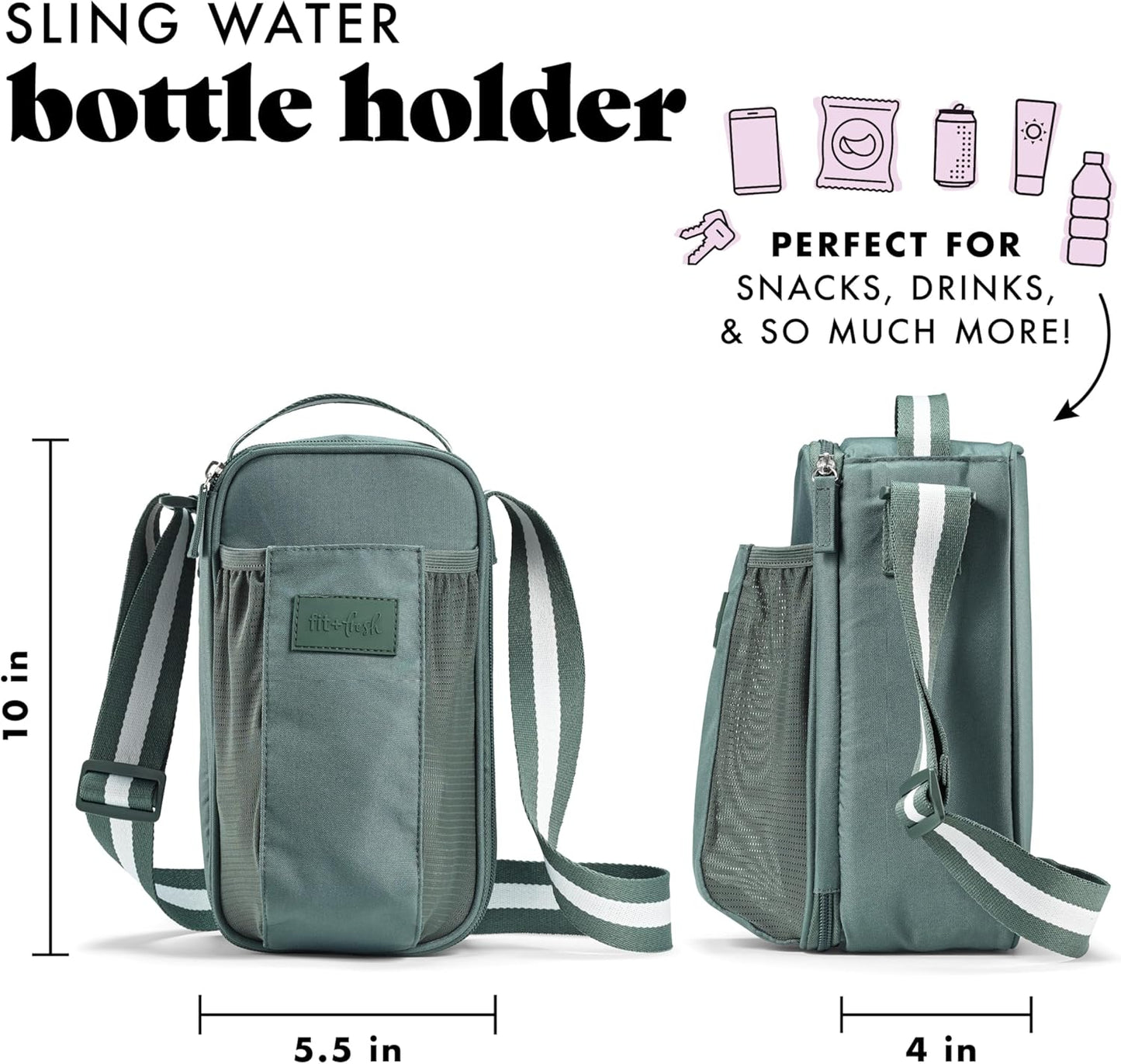 Nina Water Bottle Bag