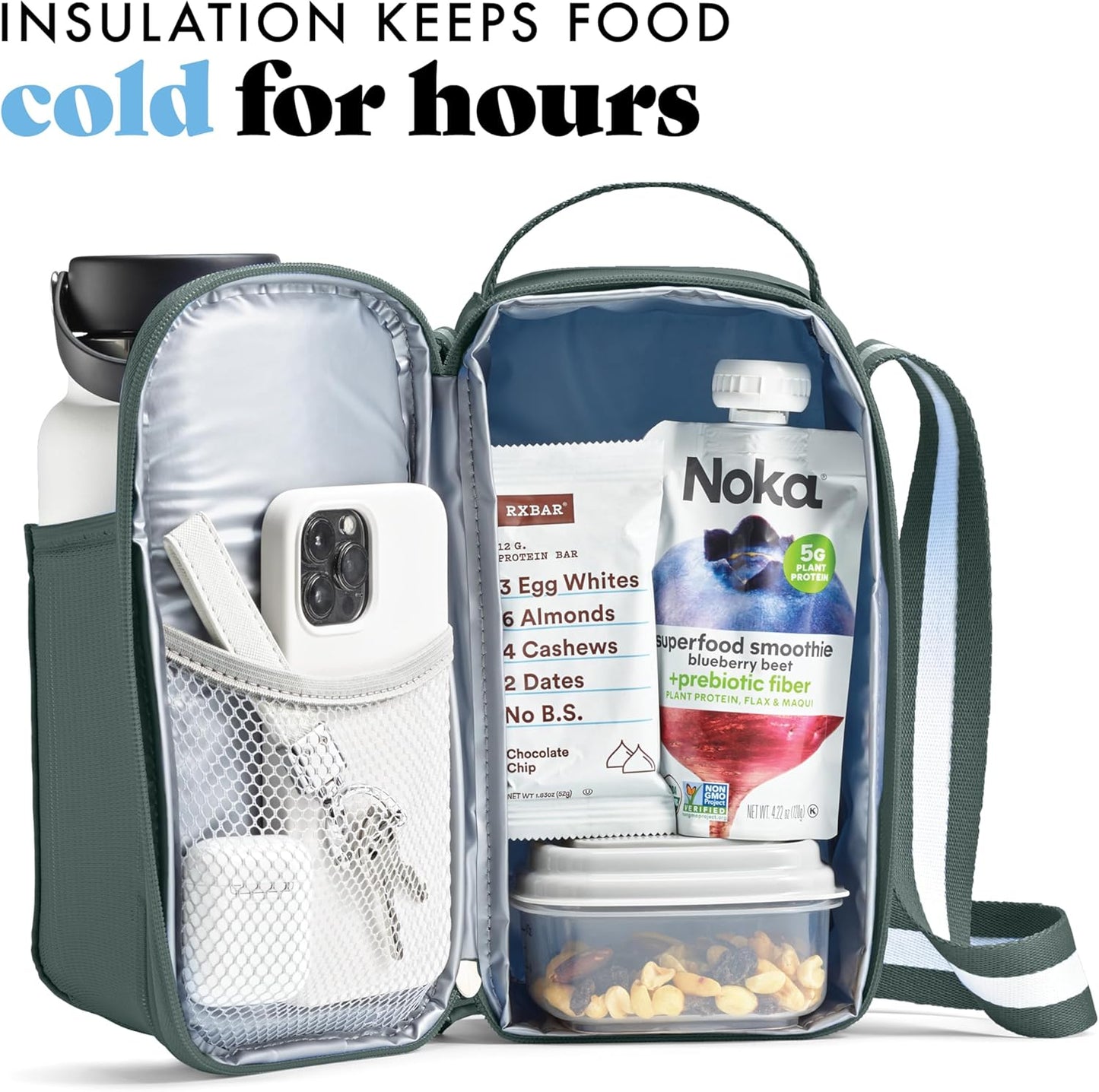 Nina Water Bottle Bag
