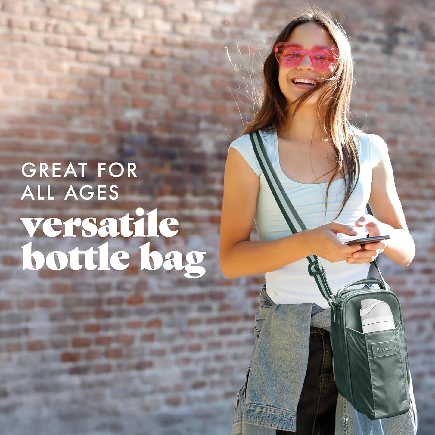 Nina Water Bottle Bag