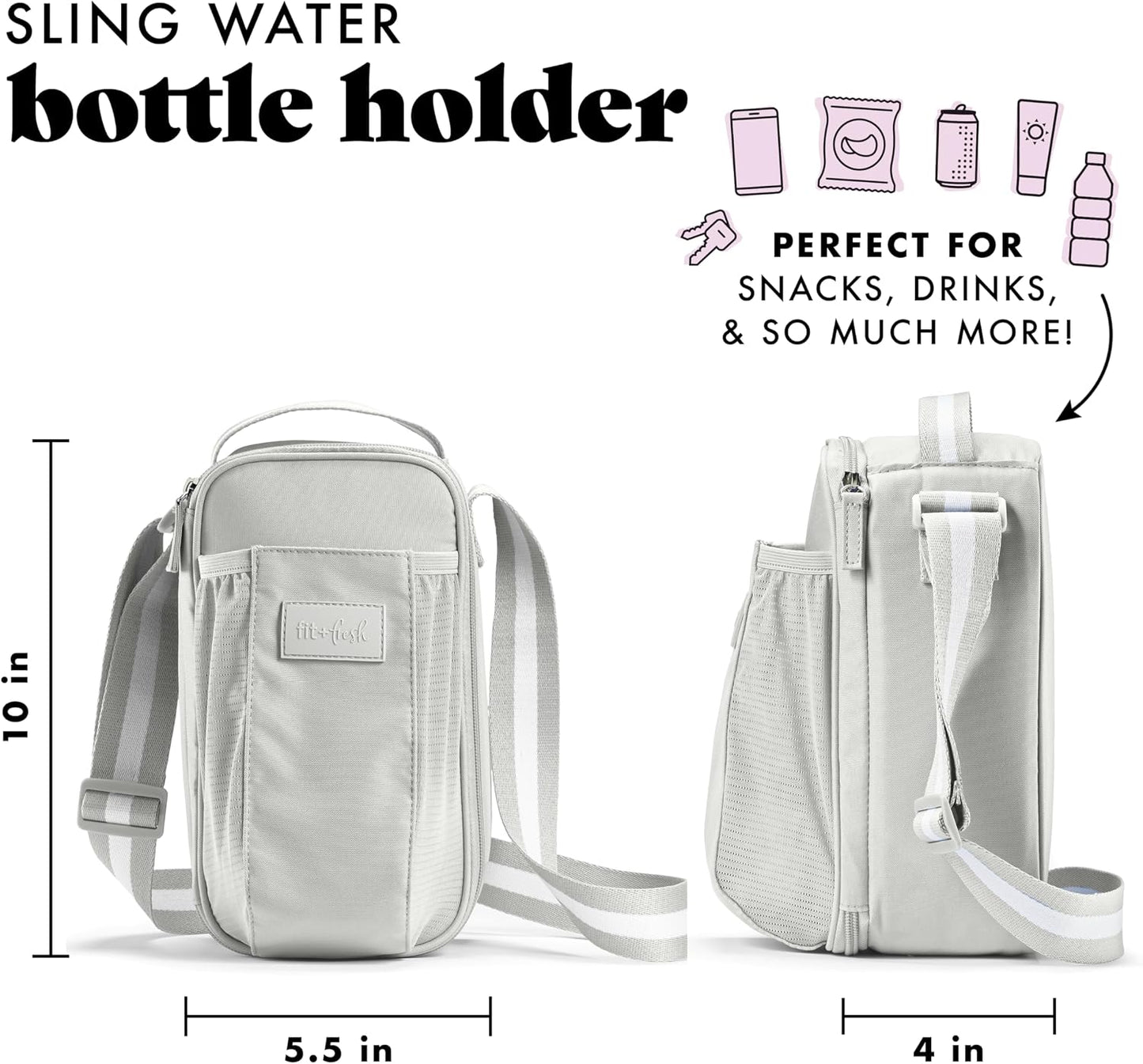 Nina Water Bottle Bag