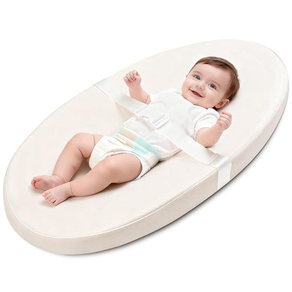 Baby Diaper Changing Pad, Wipeable Portable Baby Changing Pads for Dresser