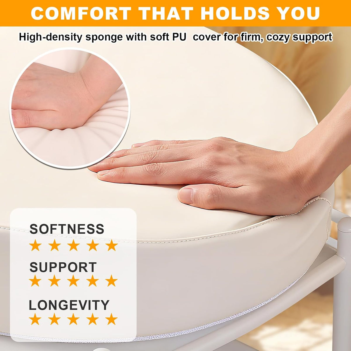 Baby Diaper Changing Pad, Wipeable Portable Baby Changing Pads for Dresser
