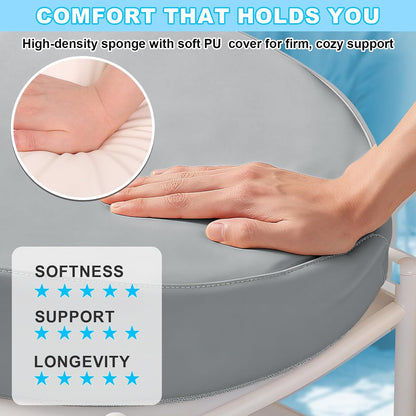 Baby Diaper Changing Pad, Wipeable Portable Baby Changing Pads for Dresser
