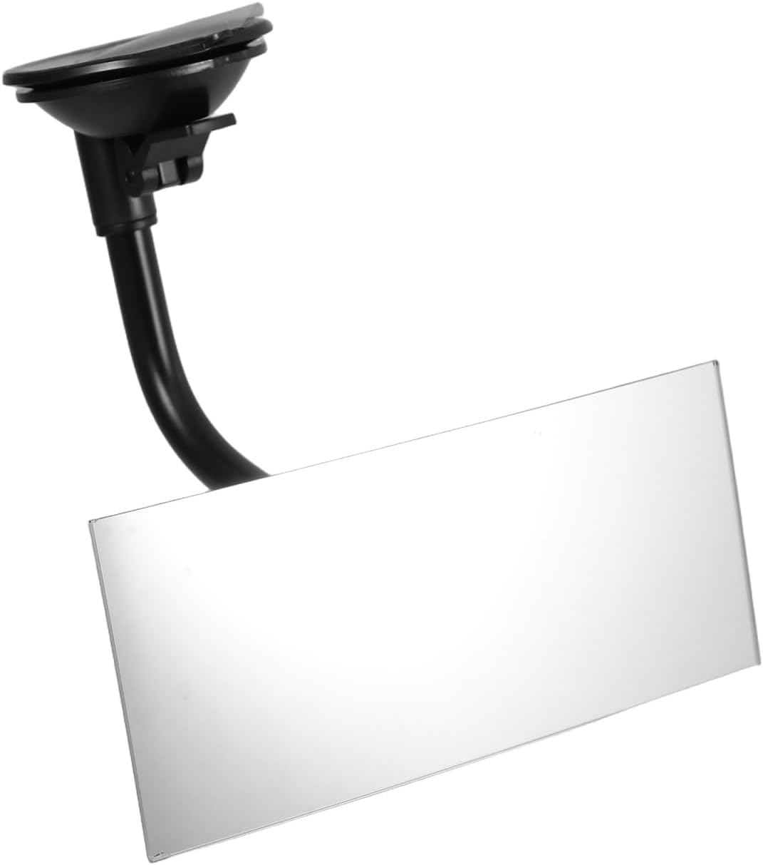 Baby Car Mirror Rear Facing Suction Cup Car Mirror 360° Adjustable View Interior Convenient Large View Rear Visor Sucker for Vehicle Machine Auto Vehicle