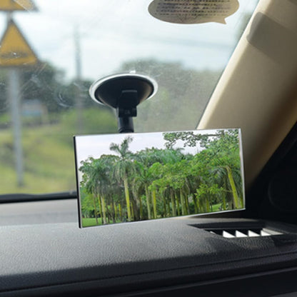 Baby Car Mirror Rear Facing Suction Cup Car Mirror 360° Adjustable View Interior Convenient Large View Rear Visor Sucker for Vehicle Machine Auto Vehicle