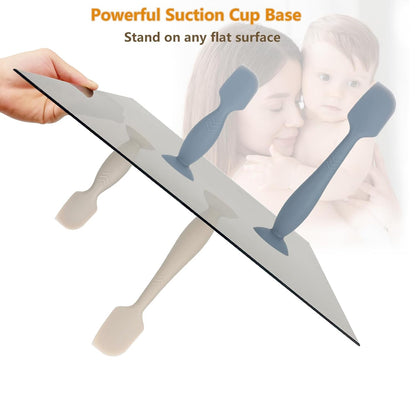 4 Pack Baby Diaper Cream Spatula Applicator for Butt Paste