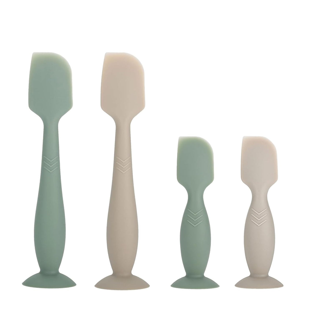 4 Pack Baby Diaper Cream Spatula Applicator for Butt Paste