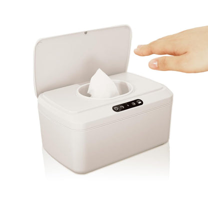 Automatic Opening and Closing Baby Wipes Dispenser Wet Dispenser Diaper Wipes Dispenser Wet Wipe Holder