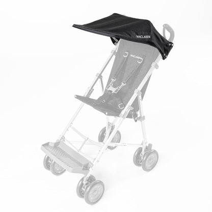 Major Elite Hood, Fits Major Elite Special Needs Pushchair (Black)