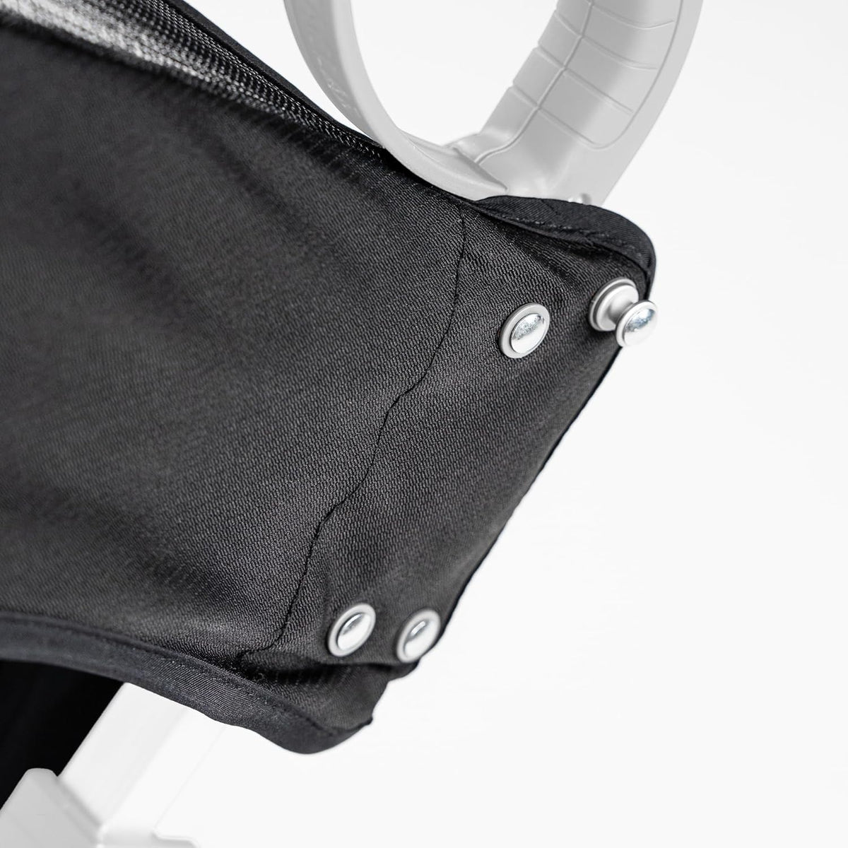 Major Elite Hood, Fits Major Elite Special Needs Pushchair (Black)