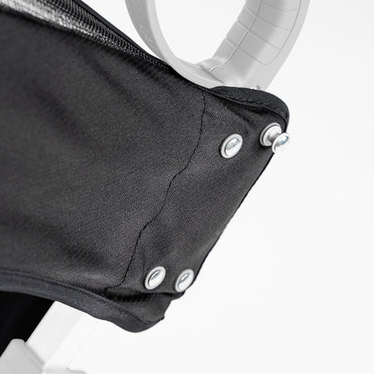 Major Elite Hood, Fits Major Elite Special Needs Pushchair (Black)