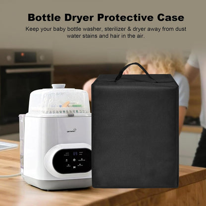 Bottles Sterilizer Cover for Momcozy KleanPal Pro/for Grownsy Bottle Washer