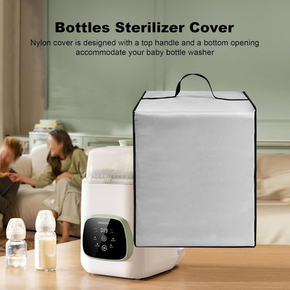 Bottles Sterilizer Cover for Momcozy KleanPal Pro/for Grownsy Bottle Washer