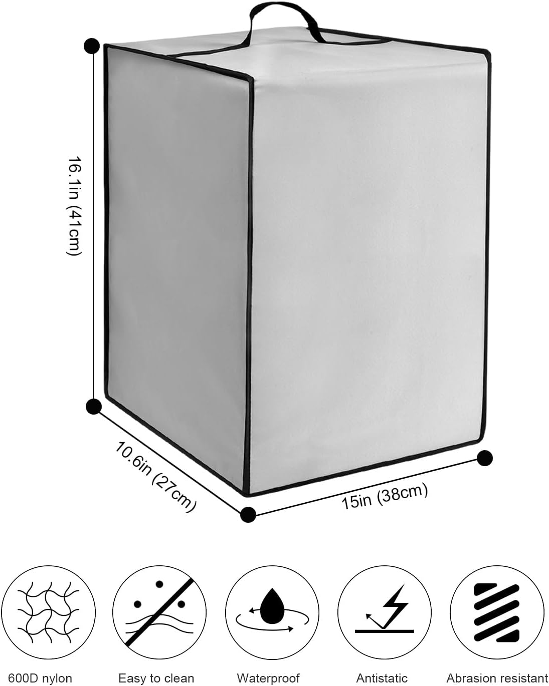 Bottles Sterilizer Cover for Momcozy KleanPal Pro/for Grownsy Bottle Washer