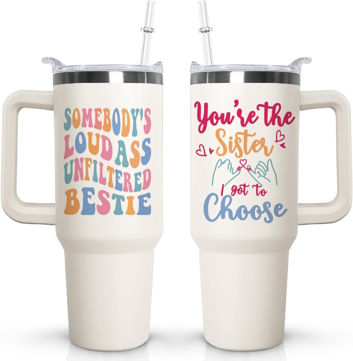 Ceovfoi 40 oz Hidden Message Tumbler With Lid and Straw,Checkered CoffeeTravel Mug Cup Water Botter,White Elephant Gifts,Office Humor Funny Gifts