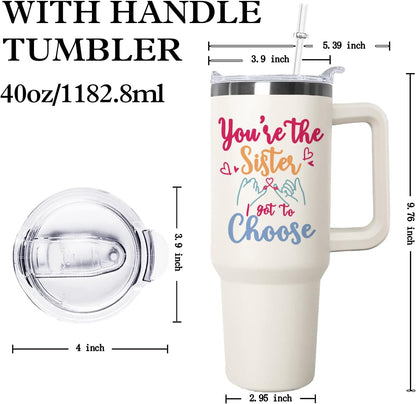 Ceovfoi 40 oz Hidden Message Tumbler With Lid and Straw,Checkered CoffeeTravel Mug Cup Water Botter,White Elephant Gifts,Office Humor Funny Gifts
