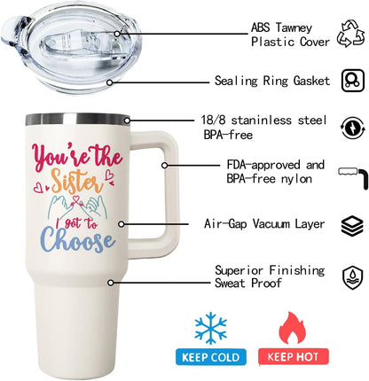 Ceovfoi 40 oz Hidden Message Tumbler With Lid and Straw,Checkered CoffeeTravel Mug Cup Water Botter,White Elephant Gifts,Office Humor Funny Gifts