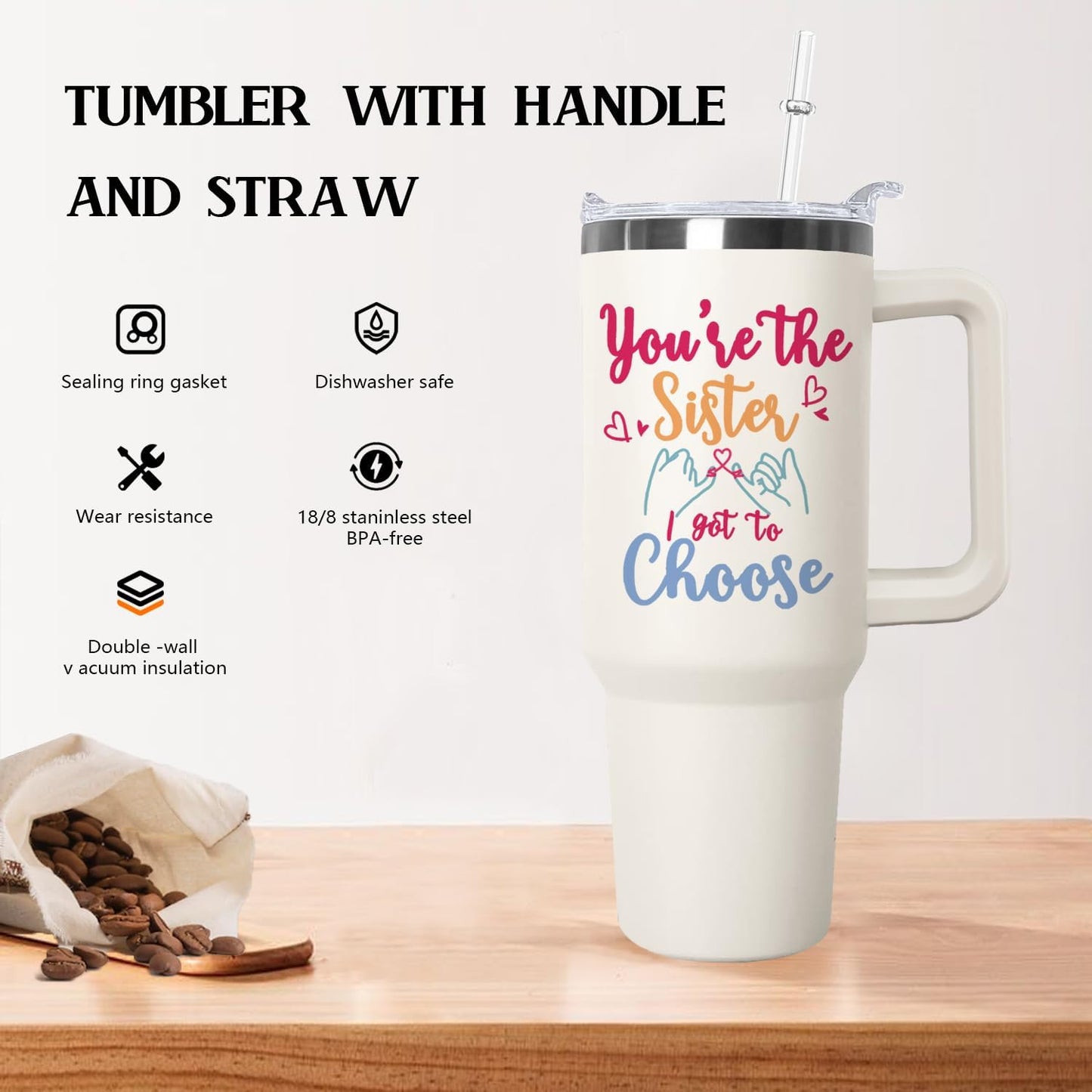 Ceovfoi 40 oz Hidden Message Tumbler With Lid and Straw,Checkered CoffeeTravel Mug Cup Water Botter,White Elephant Gifts,Office Humor Funny Gifts