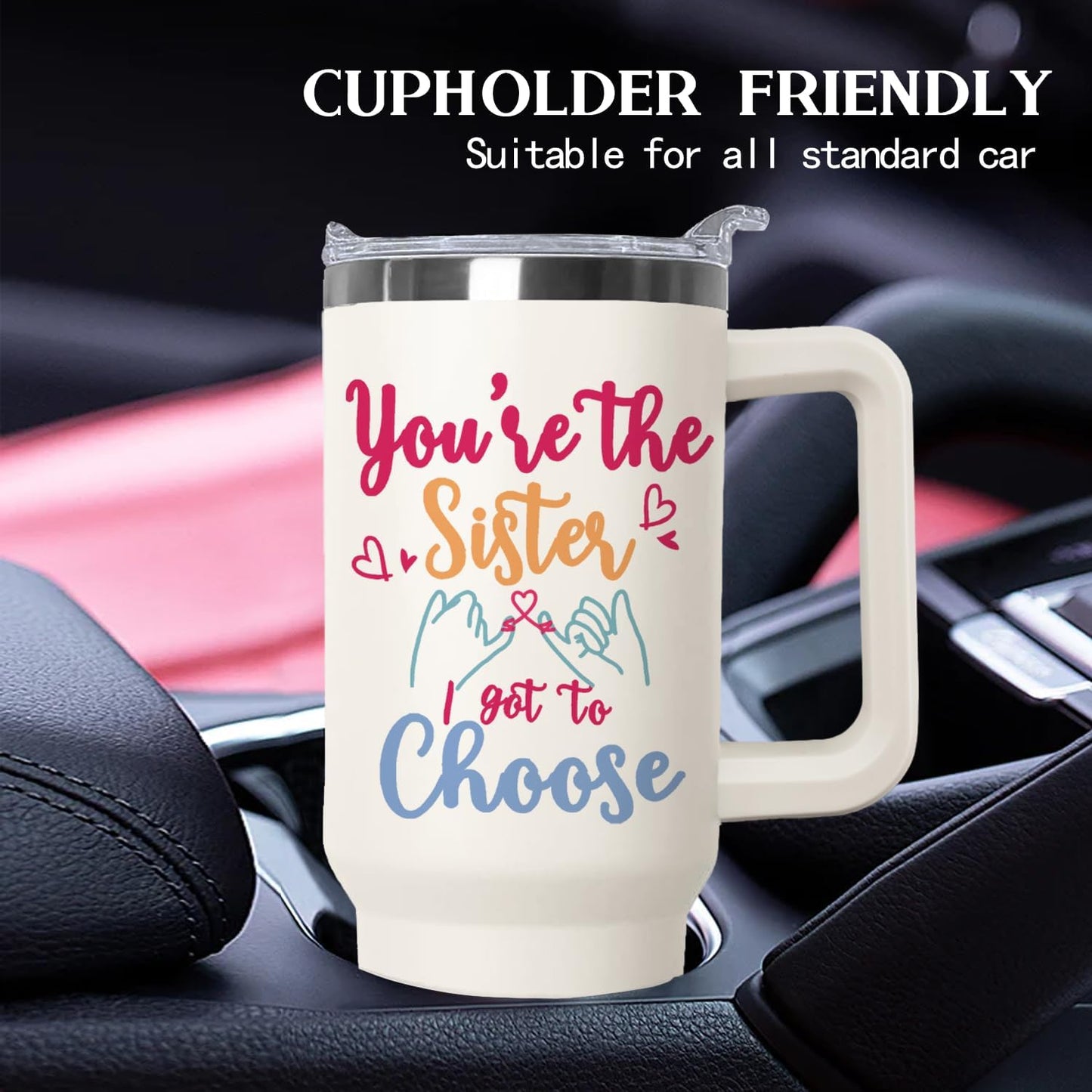 Ceovfoi 40 oz Hidden Message Tumbler With Lid and Straw,Checkered CoffeeTravel Mug Cup Water Botter,White Elephant Gifts,Office Humor Funny Gifts
