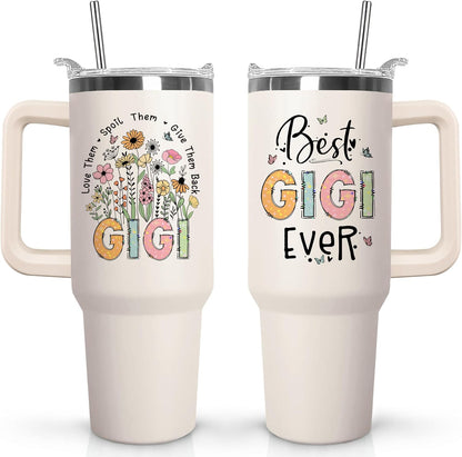 Ceovfoi 40 oz Hidden Message Tumbler With Lid and Straw,Checkered CoffeeTravel Mug Cup Water Botter,White Elephant Gifts,Office Humor Funny Gifts