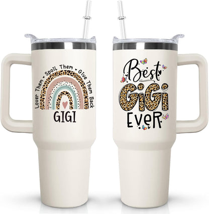 Ceovfoi 40 oz Hidden Message Tumbler With Lid and Straw,Checkered CoffeeTravel Mug Cup Water Botter,White Elephant Gifts,Office Humor Funny Gifts