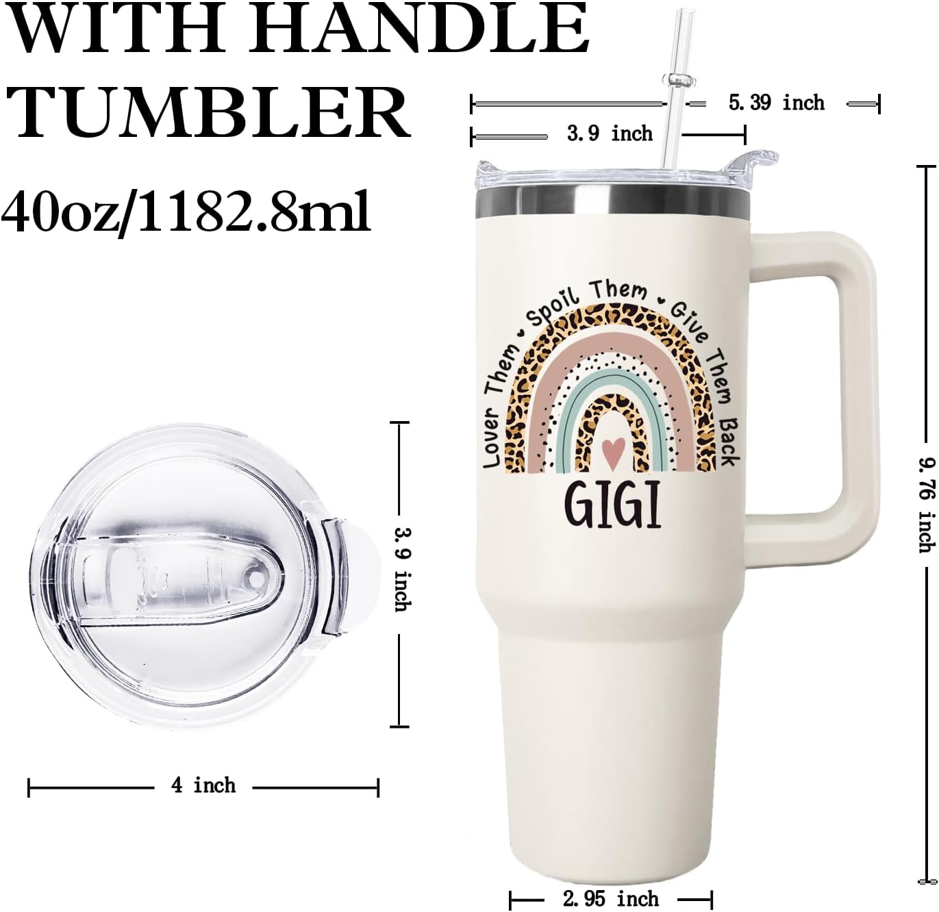 Ceovfoi 40 oz Hidden Message Tumbler With Lid and Straw,Checkered CoffeeTravel Mug Cup Water Botter,White Elephant Gifts,Office Humor Funny Gifts