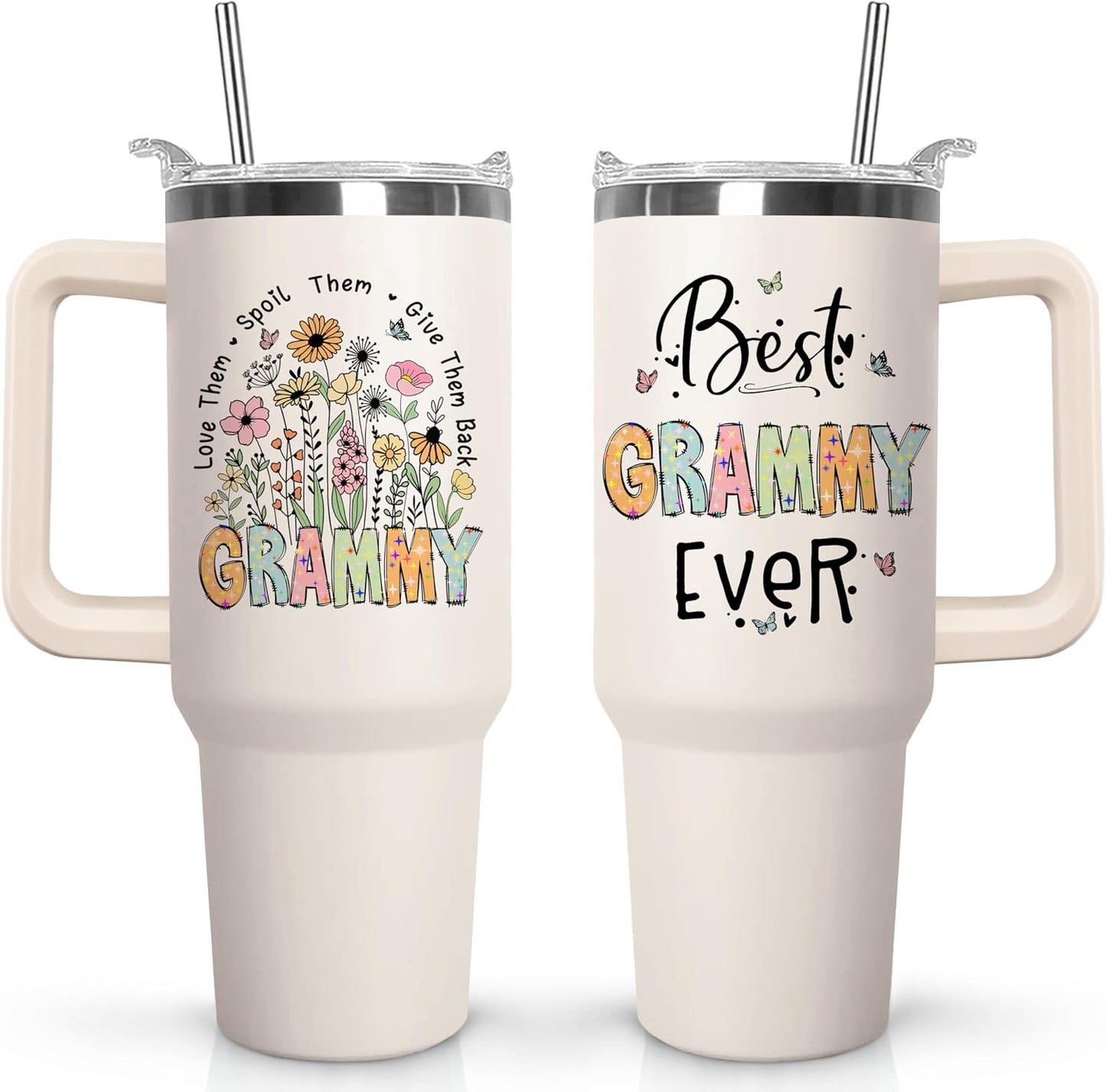 Ceovfoi 40 oz Hidden Message Tumbler With Lid and Straw,Checkered CoffeeTravel Mug Cup Water Botter,White Elephant Gifts,Office Humor Funny Gifts