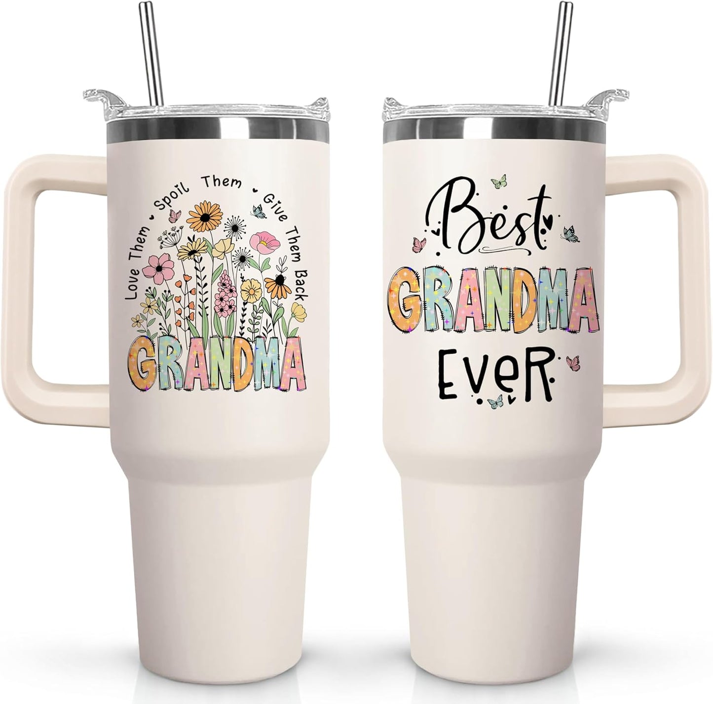 Ceovfoi 40 oz Hidden Message Tumbler With Lid and Straw,Checkered CoffeeTravel Mug Cup Water Botter,White Elephant Gifts,Office Humor Funny Gifts