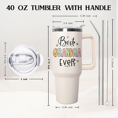 Ceovfoi 40 oz Hidden Message Tumbler With Lid and Straw,Checkered CoffeeTravel Mug Cup Water Botter,White Elephant Gifts,Office Humor Funny Gifts