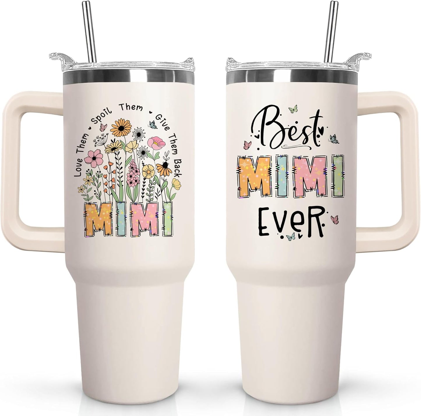 Ceovfoi 40 oz Hidden Message Tumbler With Lid and Straw,Checkered CoffeeTravel Mug Cup Water Botter,White Elephant Gifts,Office Humor Funny Gifts