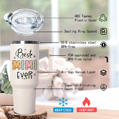 Ceovfoi 40 oz Hidden Message Tumbler With Lid and Straw,Checkered CoffeeTravel Mug Cup Water Botter,White Elephant Gifts,Office Humor Funny Gifts