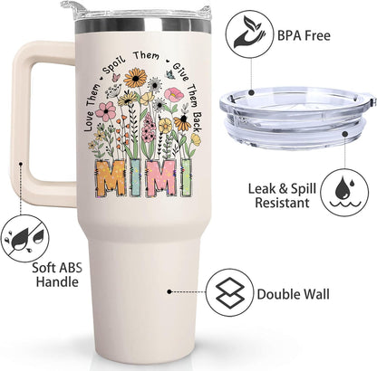 Ceovfoi 40 oz Hidden Message Tumbler With Lid and Straw,Checkered CoffeeTravel Mug Cup Water Botter,White Elephant Gifts,Office Humor Funny Gifts
