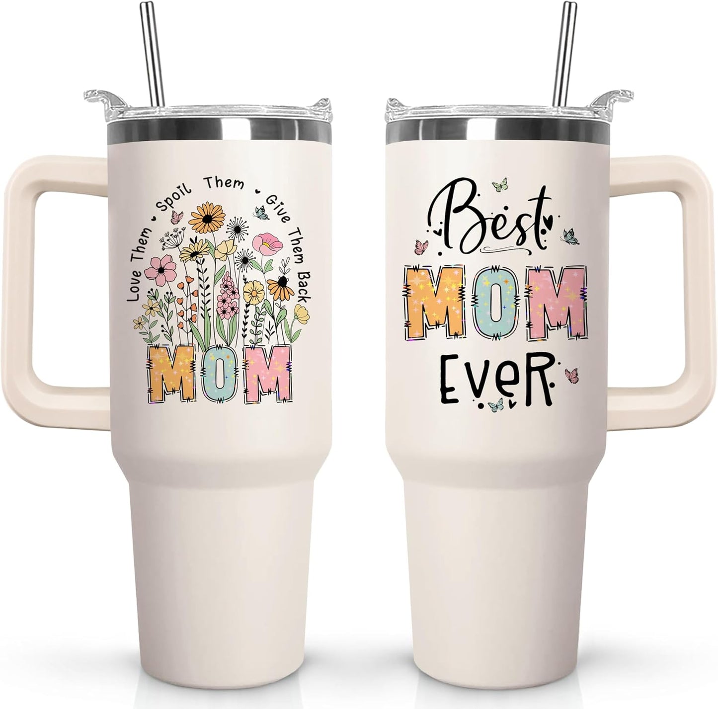 Ceovfoi 40 oz Hidden Message Tumbler With Lid and Straw,Checkered CoffeeTravel Mug Cup Water Botter,White Elephant Gifts,Office Humor Funny Gifts