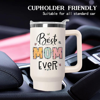 Ceovfoi 40 oz Hidden Message Tumbler With Lid and Straw,Checkered CoffeeTravel Mug Cup Water Botter,White Elephant Gifts,Office Humor Funny Gifts