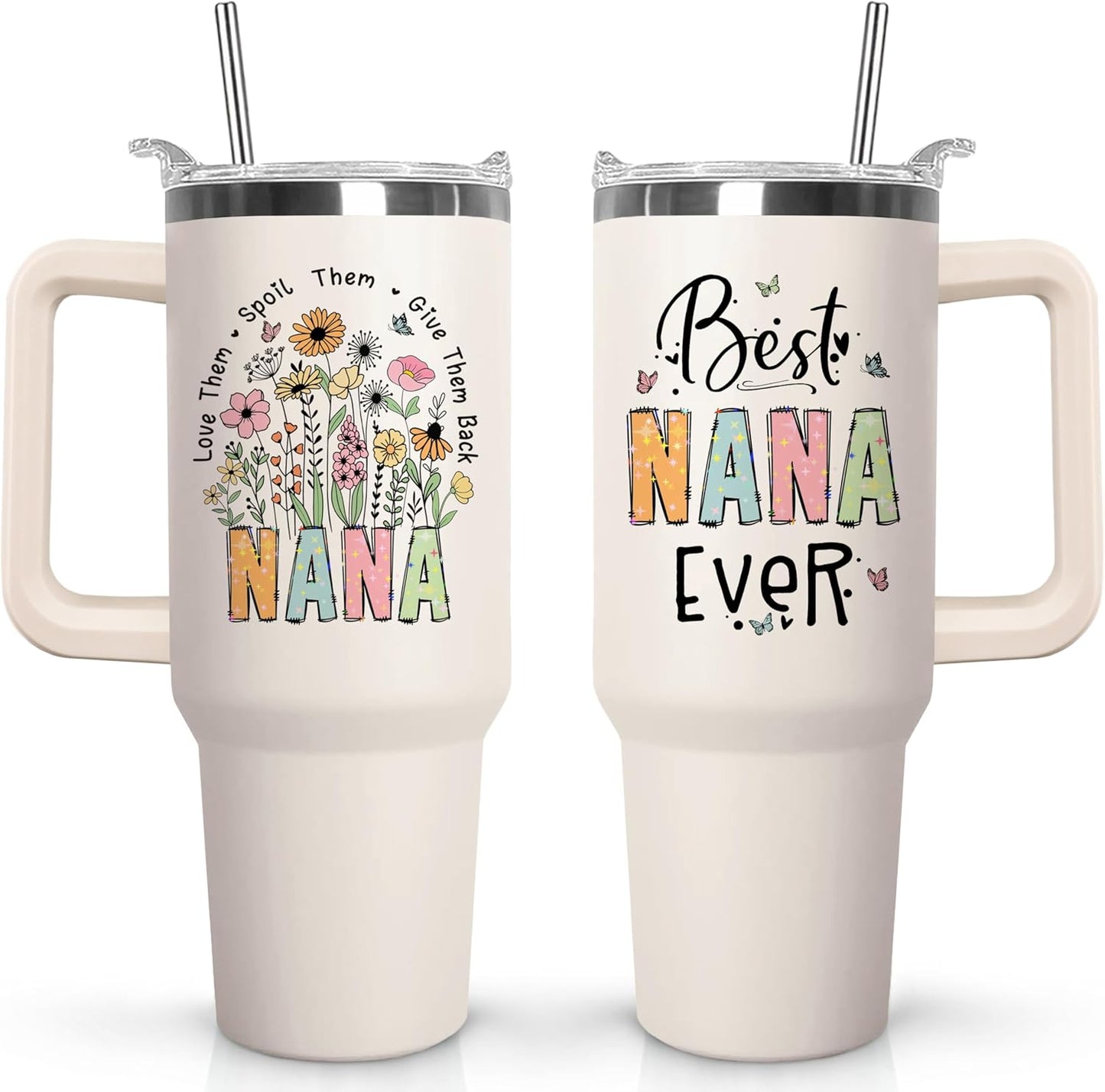 Ceovfoi 40 oz Hidden Message Tumbler With Lid and Straw,Checkered CoffeeTravel Mug Cup Water Botter,White Elephant Gifts,Office Humor Funny Gifts
