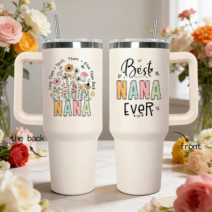 Ceovfoi 40 oz Hidden Message Tumbler With Lid and Straw,Checkered CoffeeTravel Mug Cup Water Botter,White Elephant Gifts,Office Humor Funny Gifts