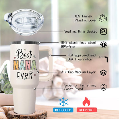 Ceovfoi 40 oz Hidden Message Tumbler With Lid and Straw,Checkered CoffeeTravel Mug Cup Water Botter,White Elephant Gifts,Office Humor Funny Gifts