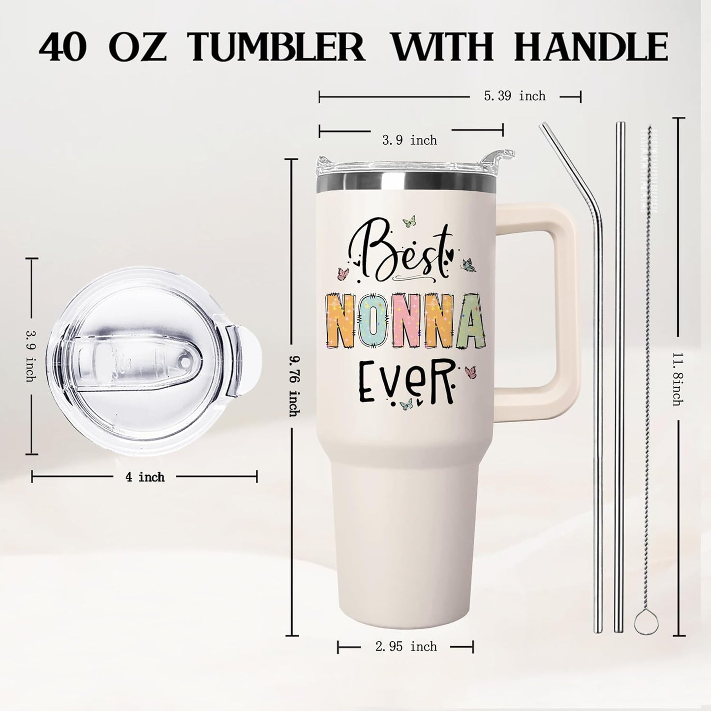 Ceovfoi 40 oz Hidden Message Tumbler With Lid and Straw,Checkered CoffeeTravel Mug Cup Water Botter,White Elephant Gifts,Office Humor Funny Gifts