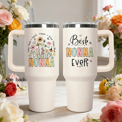Ceovfoi 40 oz Hidden Message Tumbler With Lid and Straw,Checkered CoffeeTravel Mug Cup Water Botter,White Elephant Gifts,Office Humor Funny Gifts