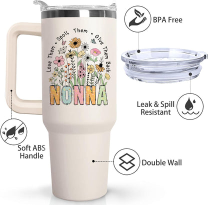 Ceovfoi 40 oz Hidden Message Tumbler With Lid and Straw,Checkered CoffeeTravel Mug Cup Water Botter,White Elephant Gifts,Office Humor Funny Gifts