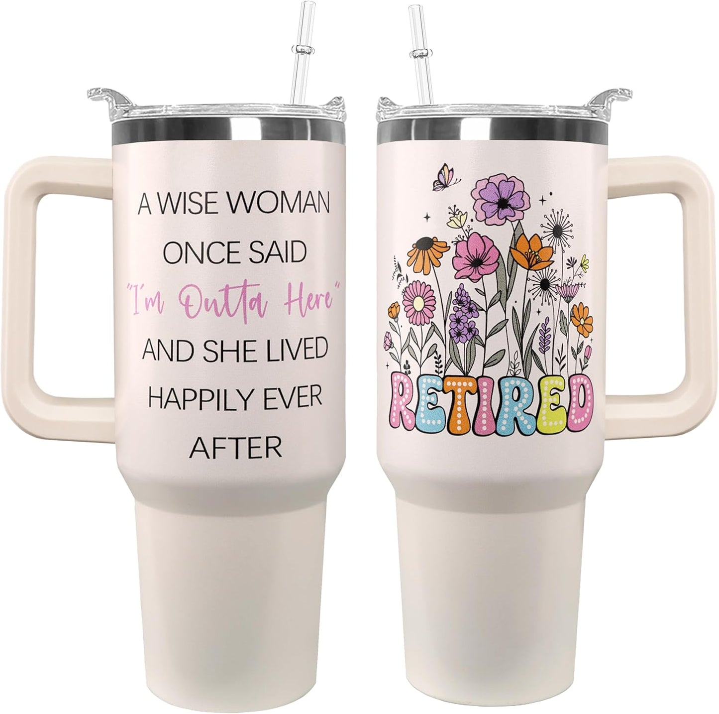 Ceovfoi 40 oz Hidden Message Tumbler With Lid and Straw,Checkered CoffeeTravel Mug Cup Water Botter,White Elephant Gifts,Office Humor Funny Gifts