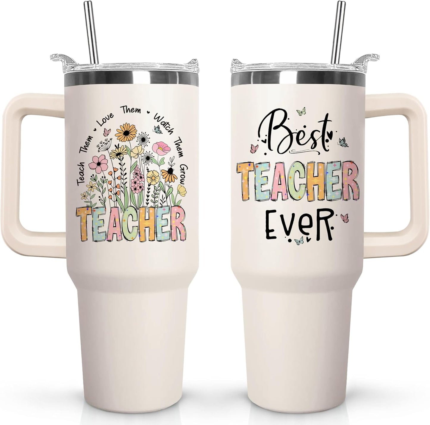 Ceovfoi 40 oz Hidden Message Tumbler With Lid and Straw,Checkered CoffeeTravel Mug Cup Water Botter,White Elephant Gifts,Office Humor Funny Gifts