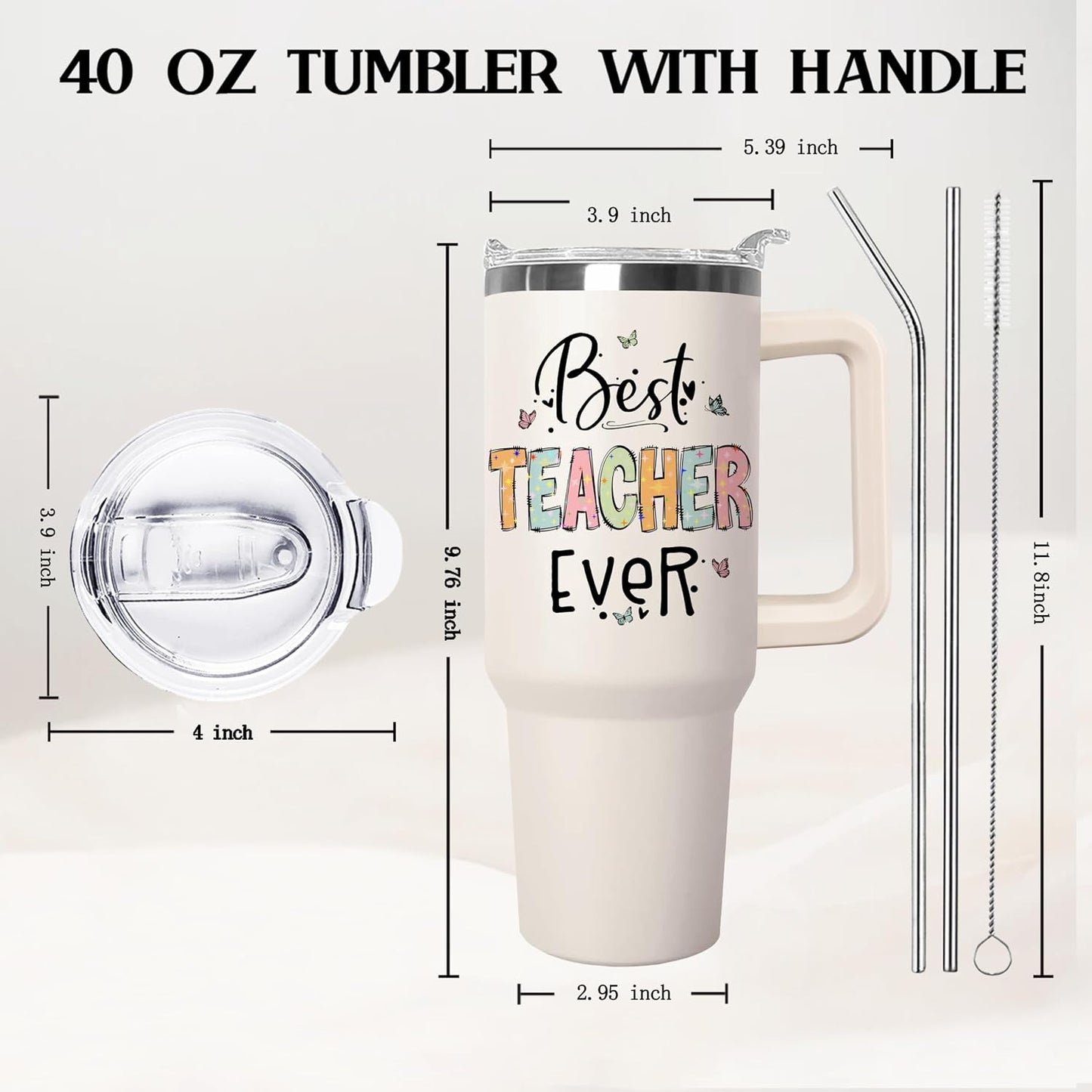 Ceovfoi 40 oz Hidden Message Tumbler With Lid and Straw,Checkered CoffeeTravel Mug Cup Water Botter,White Elephant Gifts,Office Humor Funny Gifts