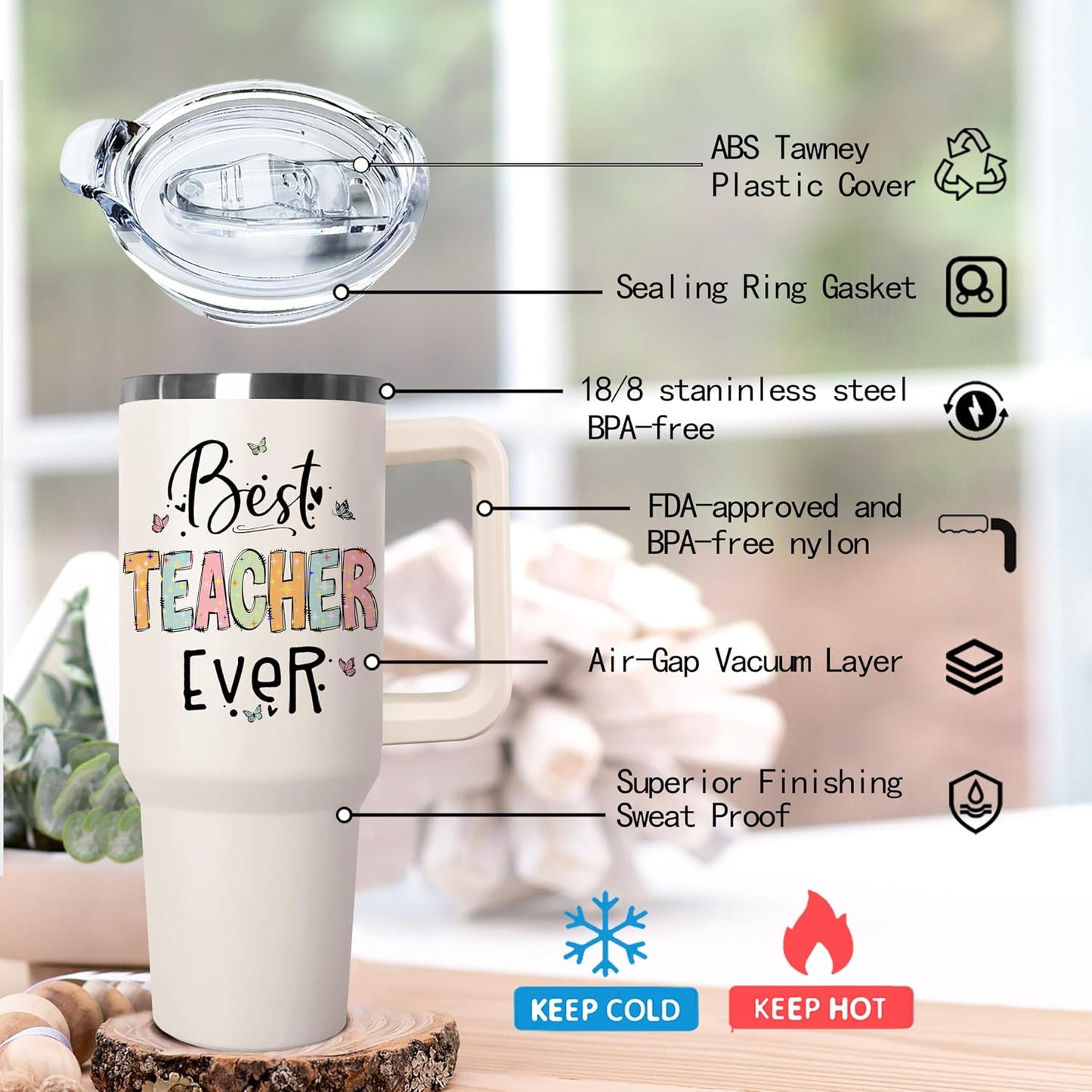 Ceovfoi 40 oz Hidden Message Tumbler With Lid and Straw,Checkered CoffeeTravel Mug Cup Water Botter,White Elephant Gifts,Office Humor Funny Gifts