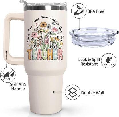 Ceovfoi 40 oz Hidden Message Tumbler With Lid and Straw,Checkered CoffeeTravel Mug Cup Water Botter,White Elephant Gifts,Office Humor Funny Gifts
