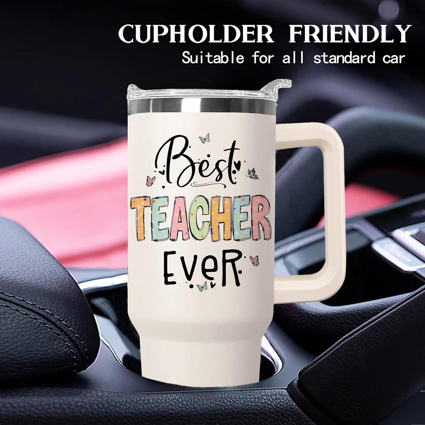 Ceovfoi 40 oz Hidden Message Tumbler With Lid and Straw,Checkered CoffeeTravel Mug Cup Water Botter,White Elephant Gifts,Office Humor Funny Gifts