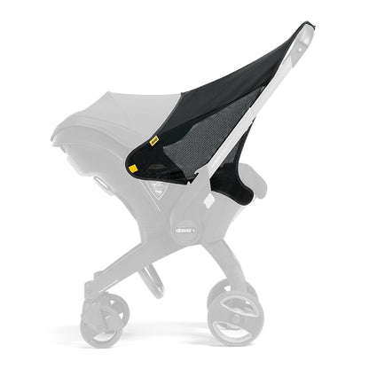 Sunshade Extension - Compatible with Car Seat & Stroller