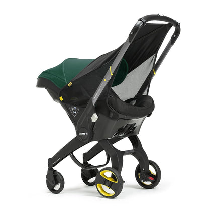 Sunshade Extension - Compatible with Car Seat & Stroller